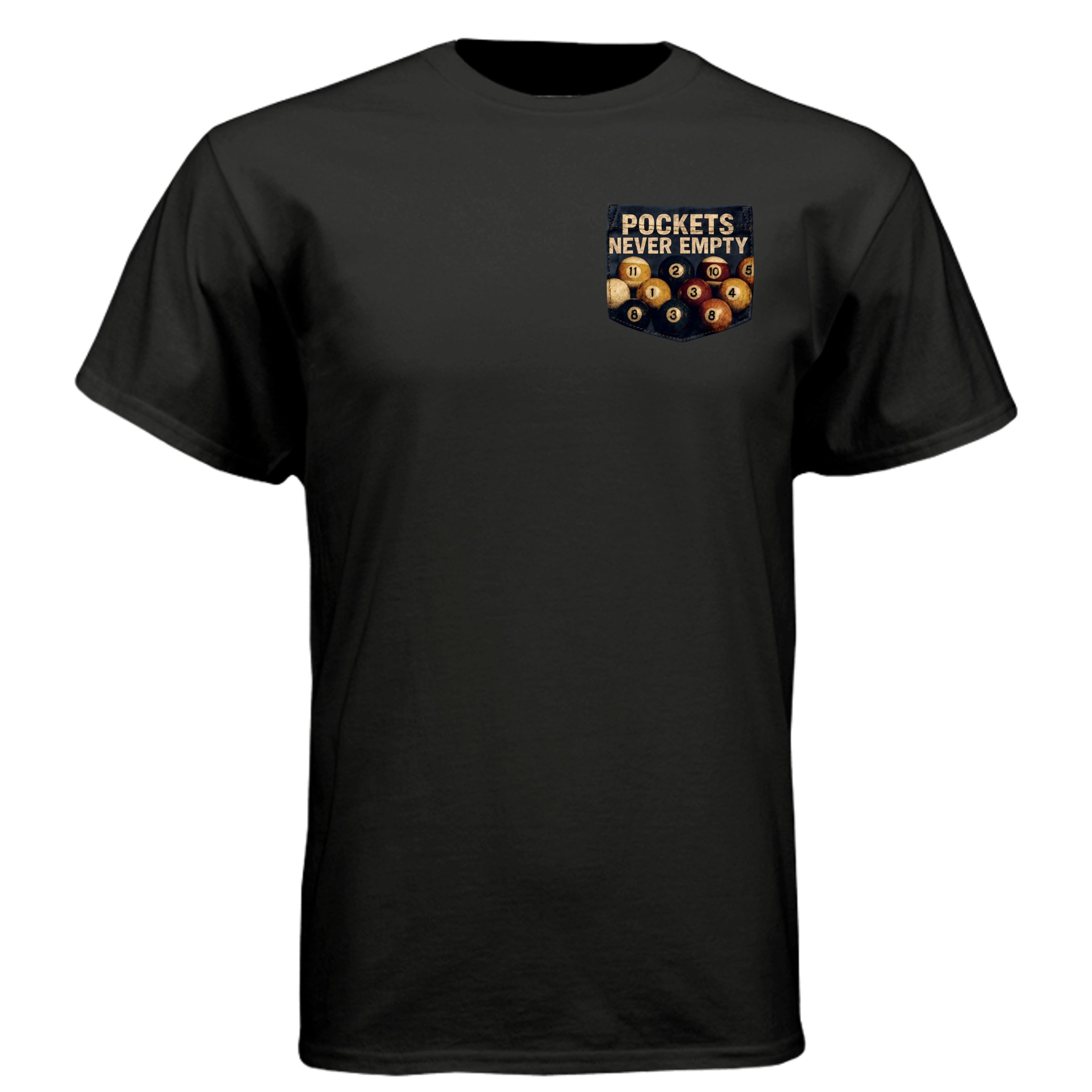 BLACK - 6010 - FRONT