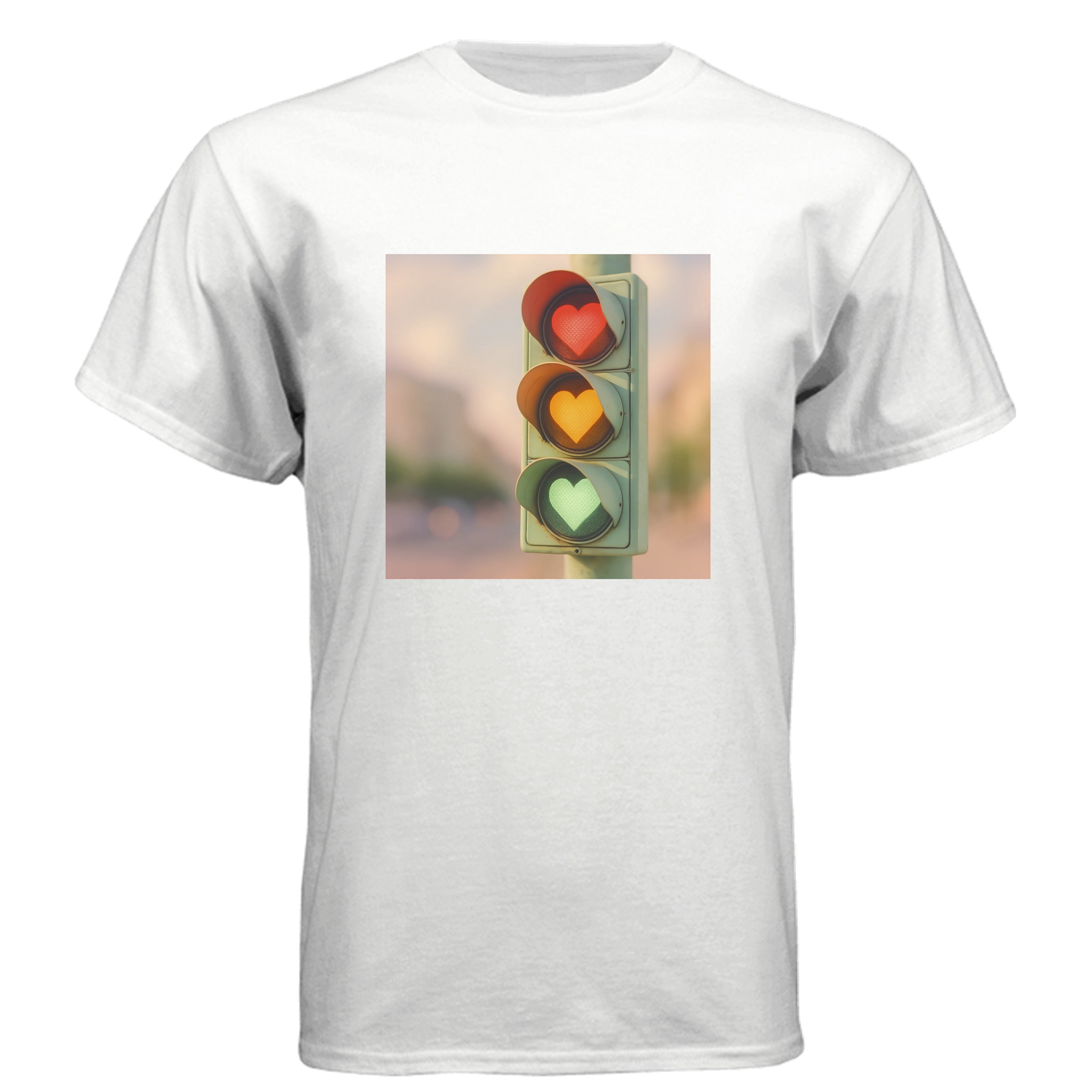 WHITE - 6010 - FRONT