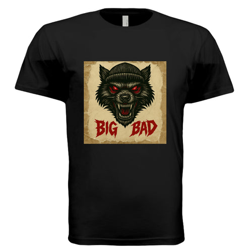 BLACK - 3600 - FRONT