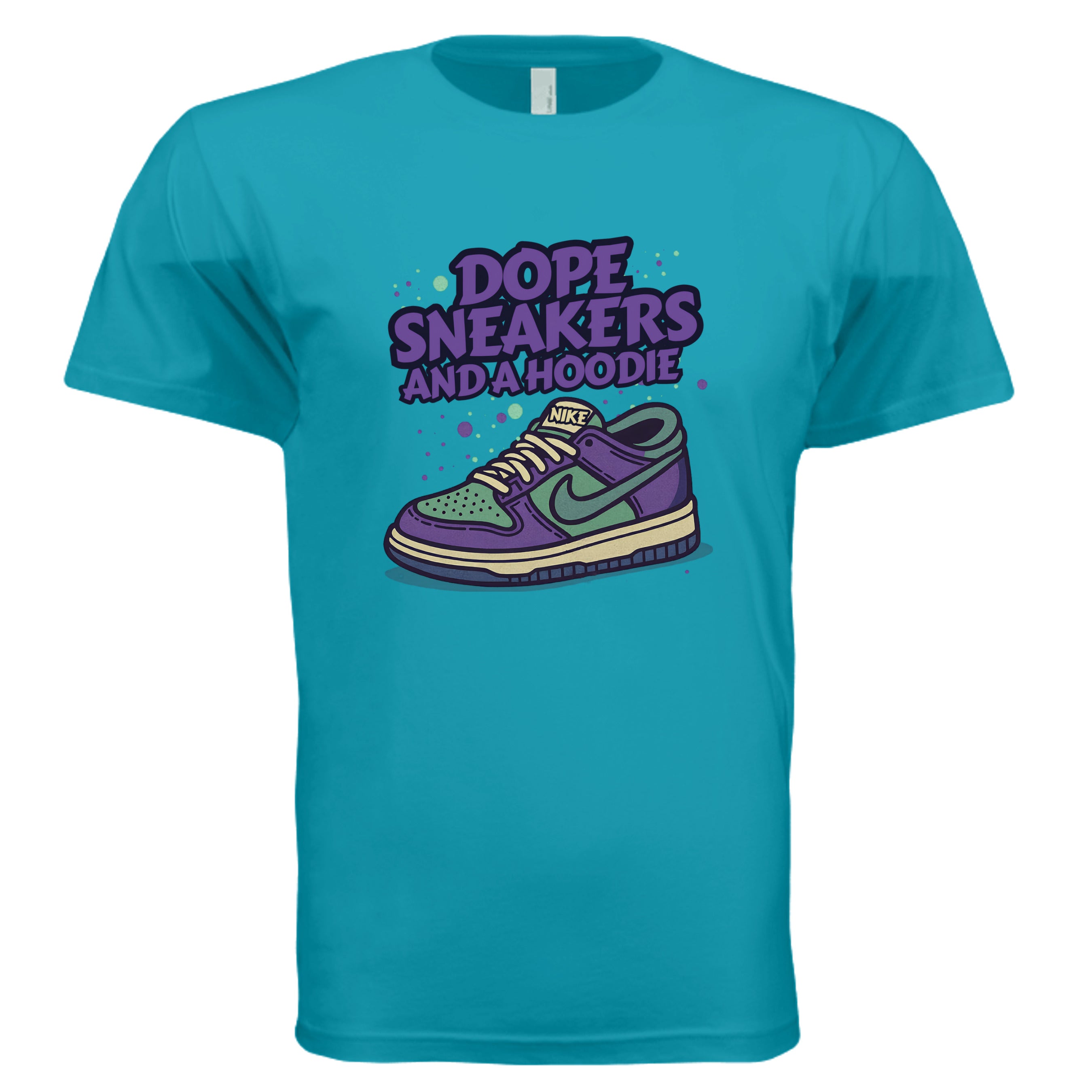 Teal - 3600 - FRONT