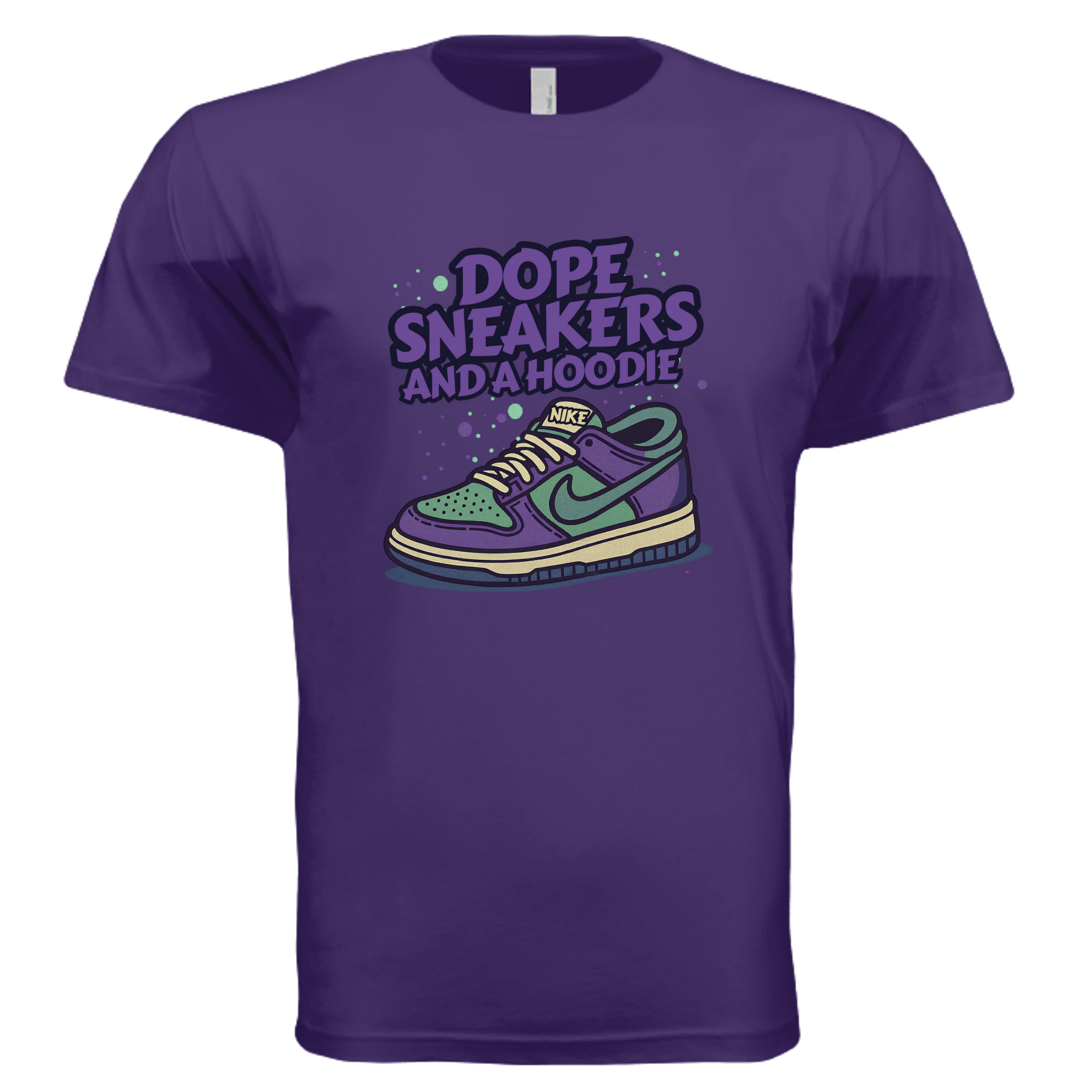PURPLE RUSH - 3600 - FRONT