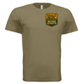 MILITARY GREEN - 3600 - FRONT