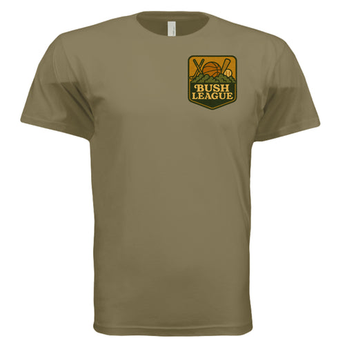MILITARY GREEN - 3600 - FRONT