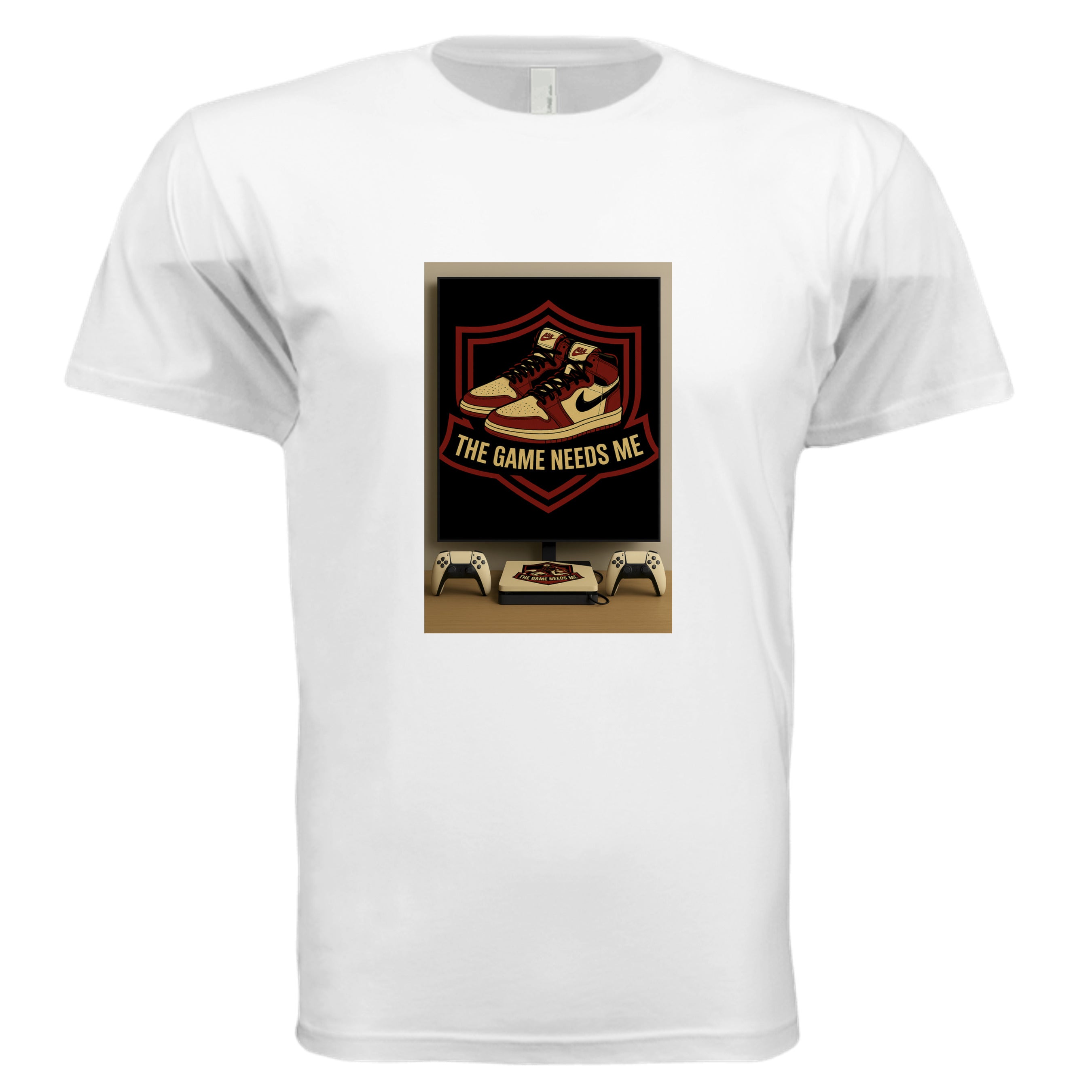 White - 3600 - FRONT