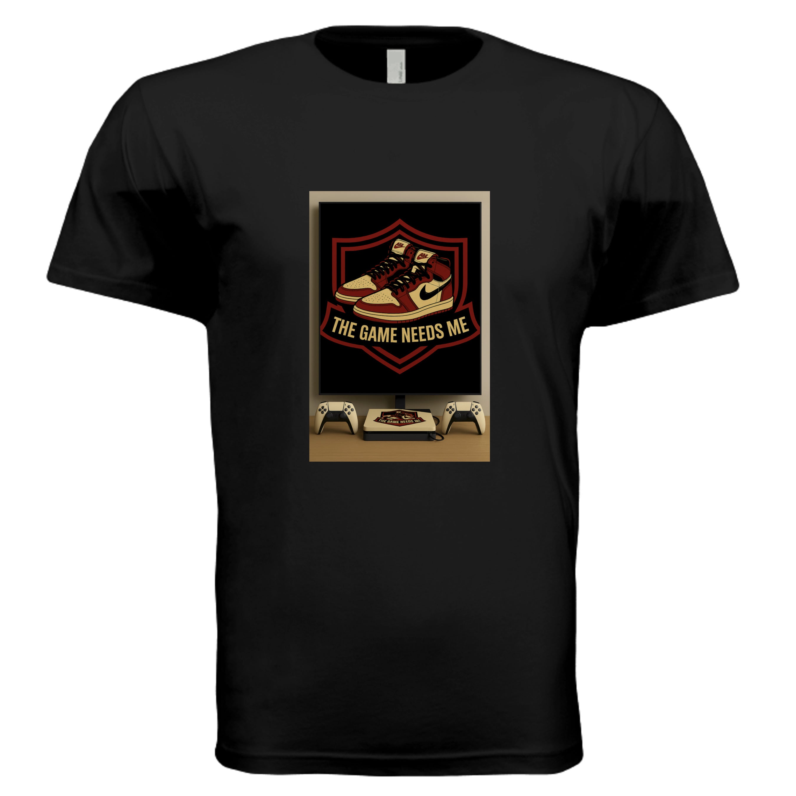 BLACK - 3600 - FRONT