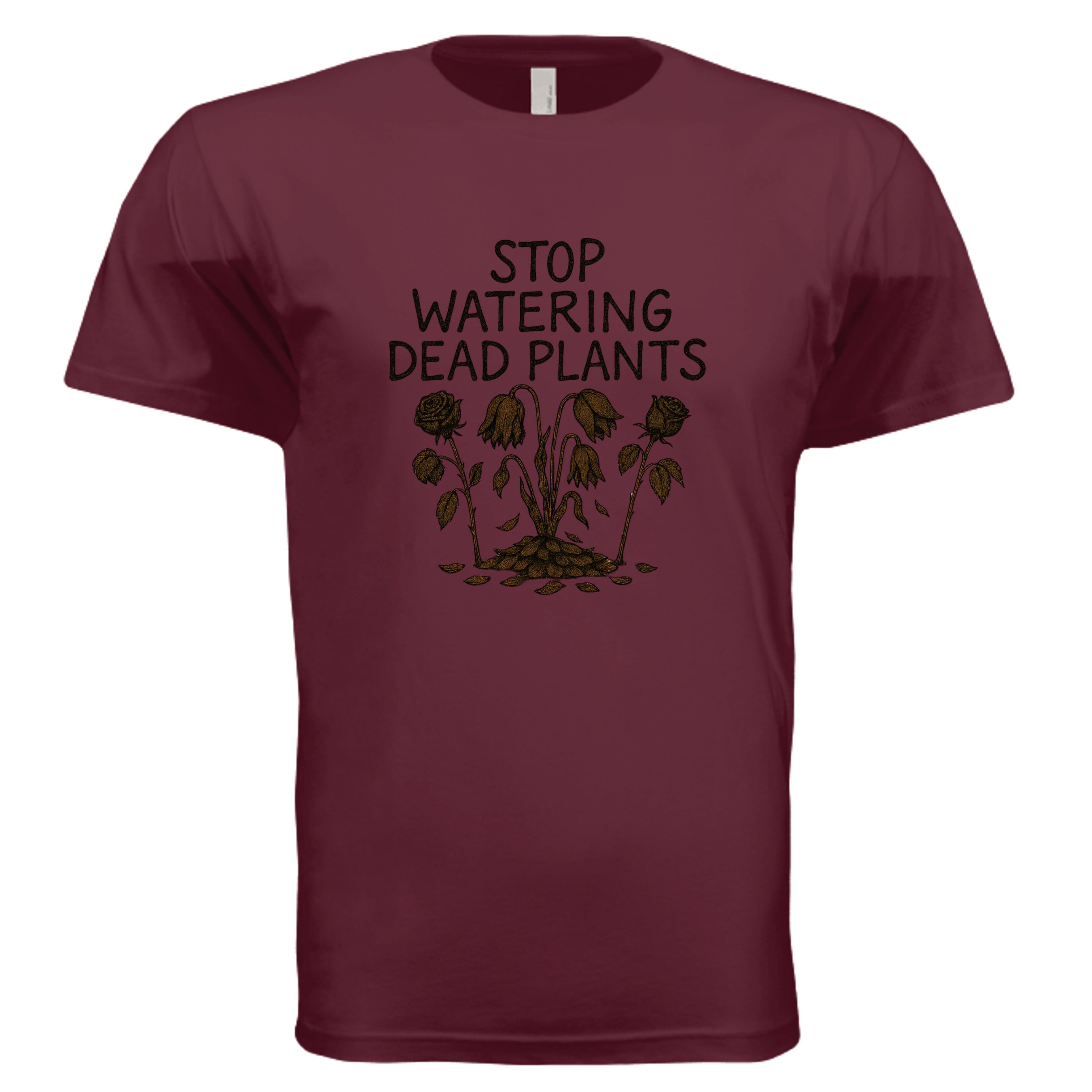 MAROON - 3600 - FRONT
