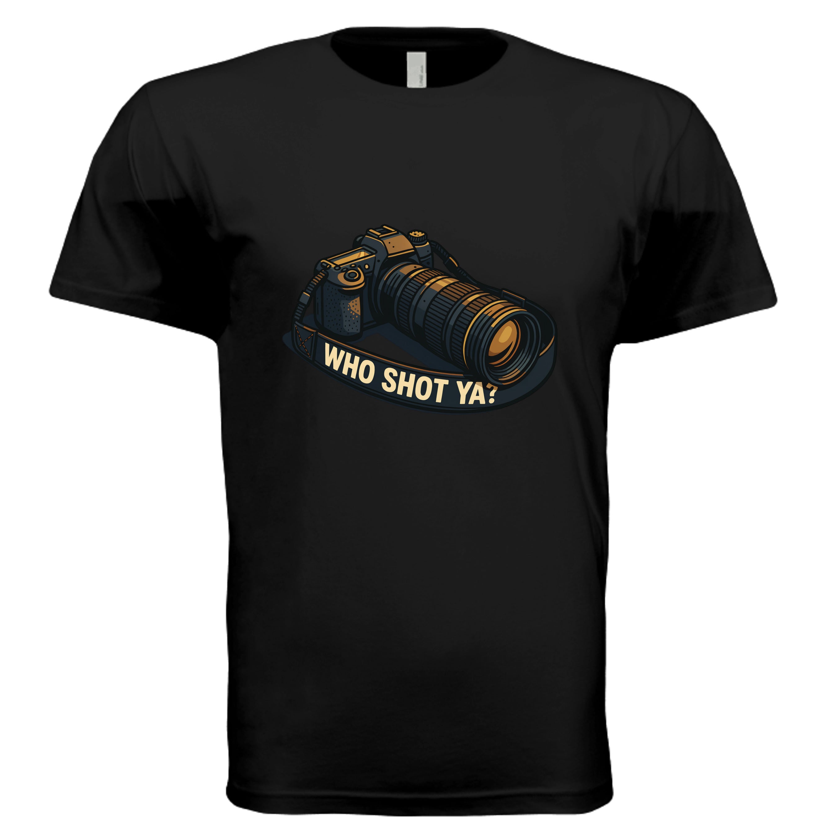 BLACK - 3600 - FRONT