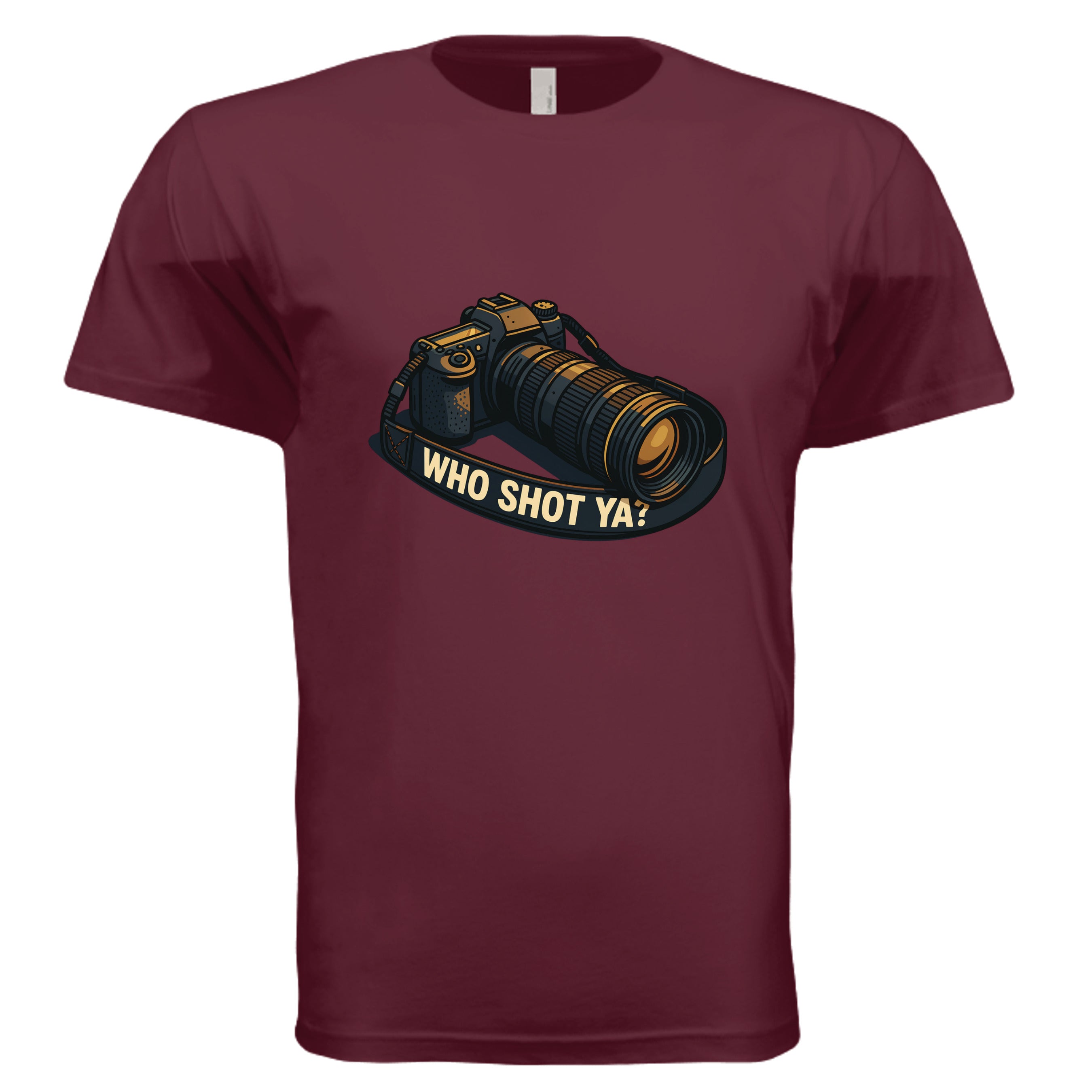 MAROON - 3600 - FRONT
