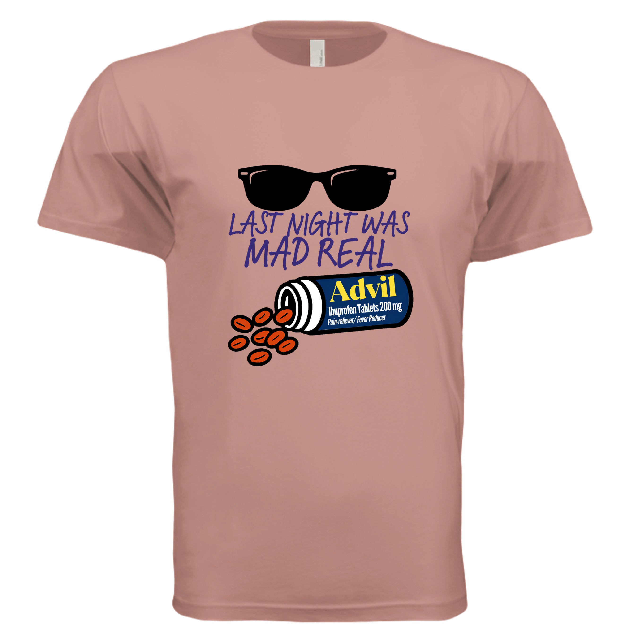 Desert Pink - 3600 - FRONT