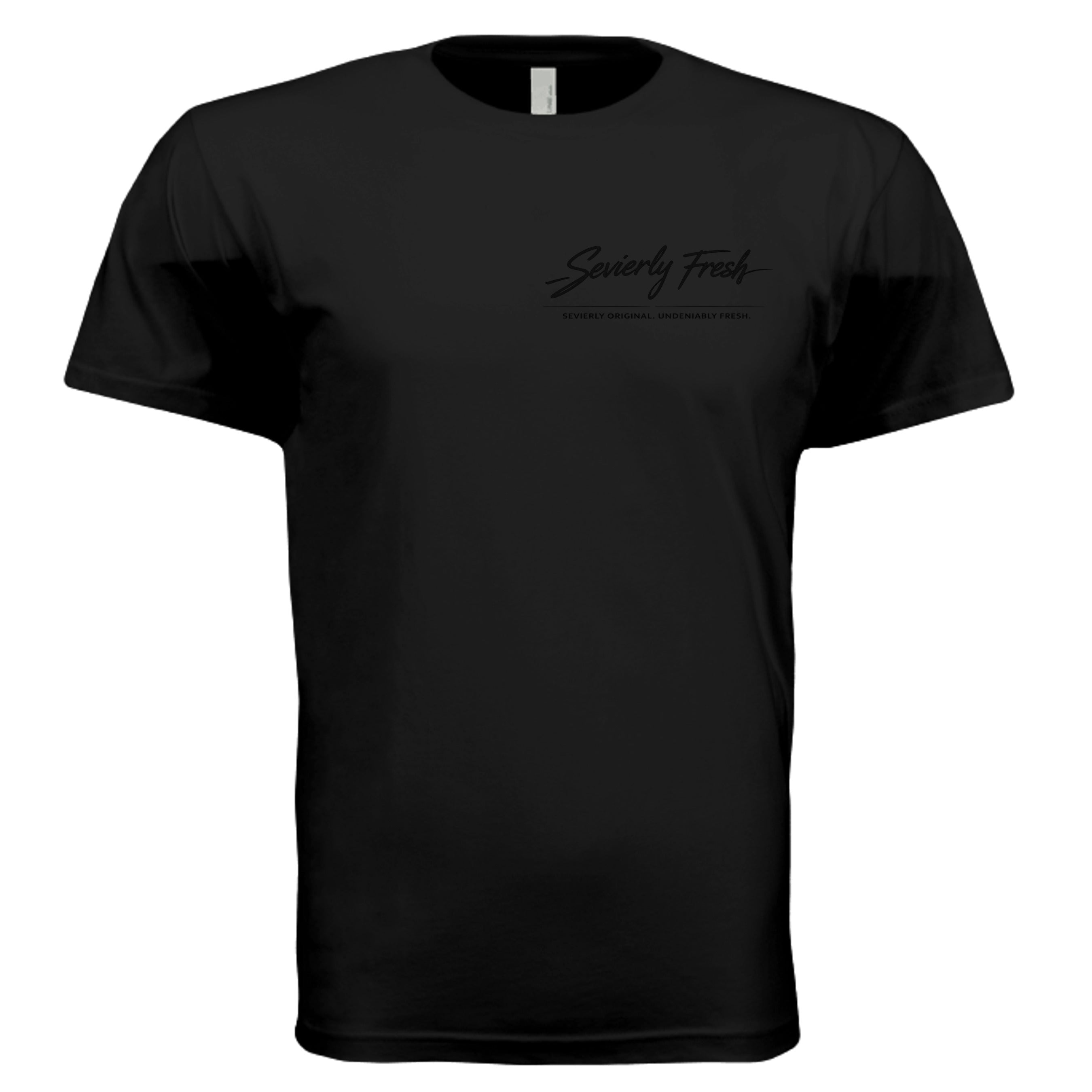 BLACK - 3600 - FRONT