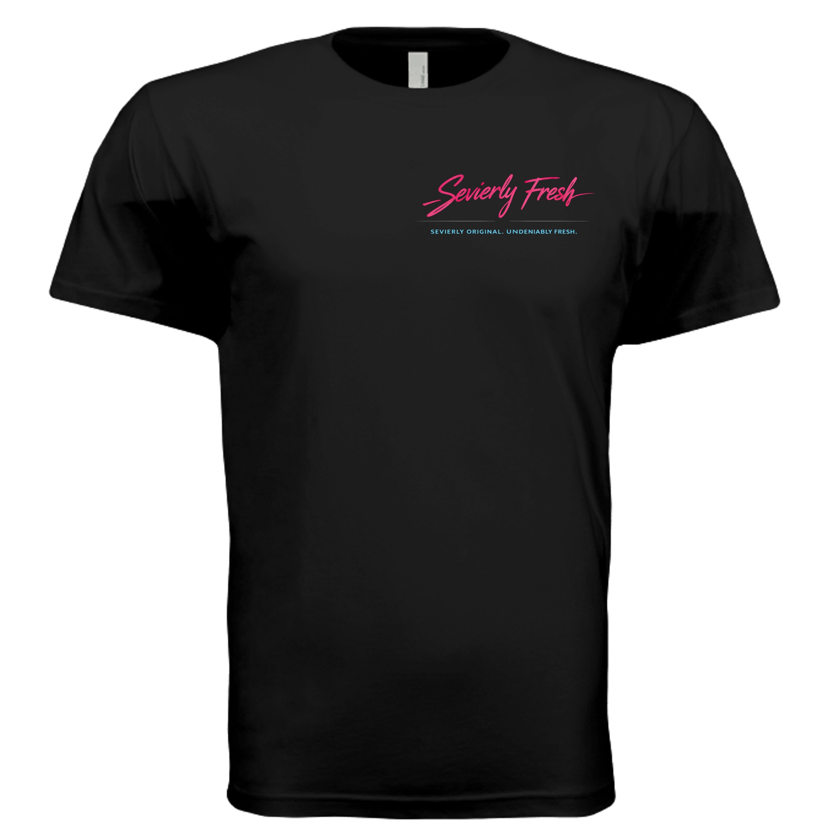 BLACK - 3600 - FRONT