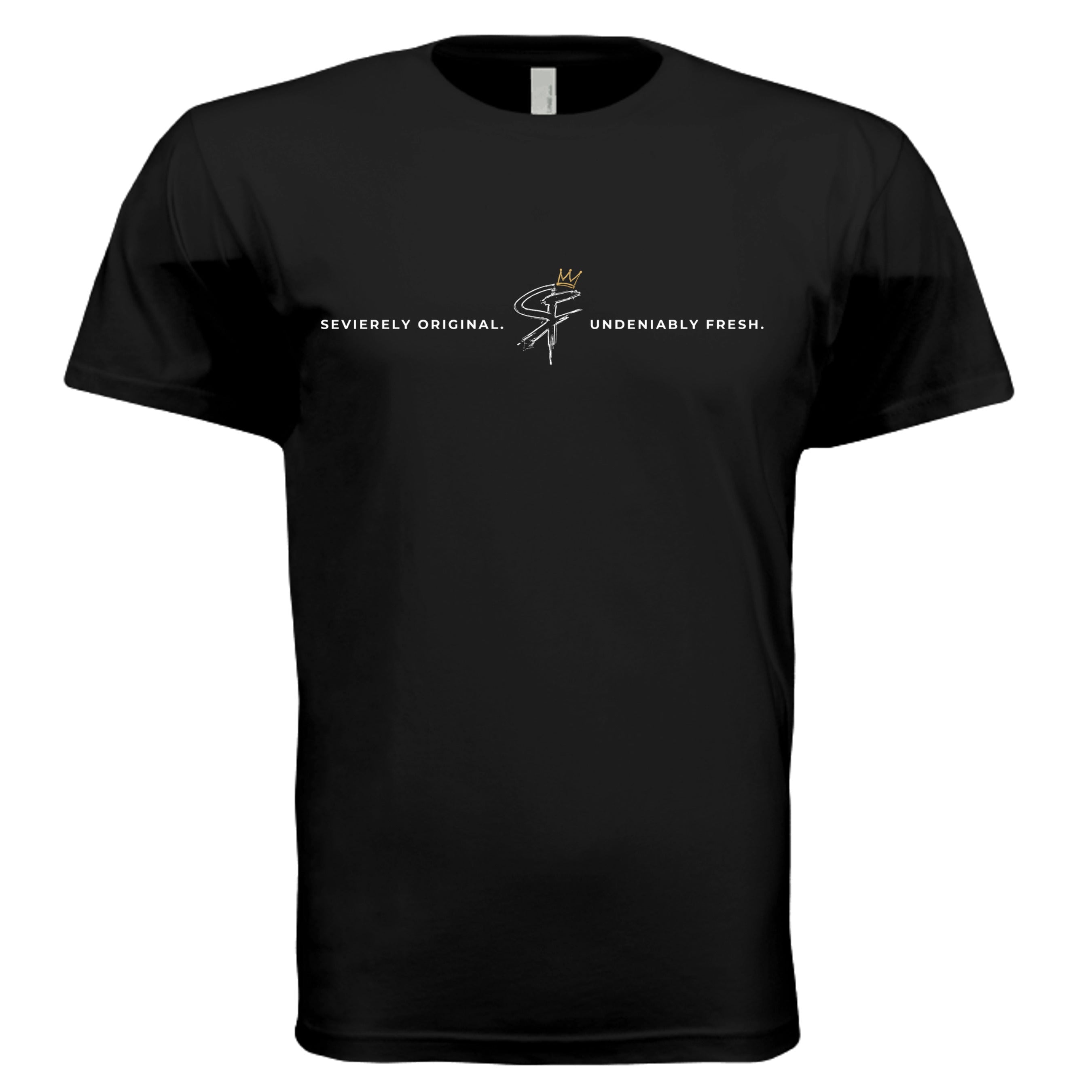 BLACK - 3600 - FRONT